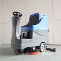 Ride on automatic clean floor scrubber machine Battery Powered Cheap Floor Washer floor cleaning machine for supermarket